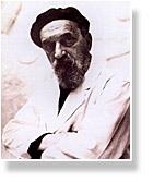 Portrait of Ivan Mestrovic: Ivan Mestrovic in 1960